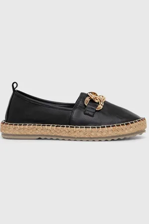 ANSWEAR Espadrillas in pelle colore
