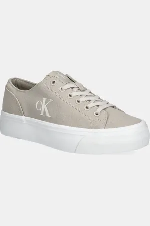 Calvin Klein Scarpe da ginnastica VULC FLATFORM LOW CV MG donna colore YW0YW01763