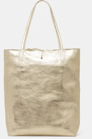 ANSWEAR Borsa a mano in pelle colore