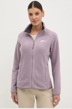 Jack Wolfskin Felpa da sport Moonrise colore A63263