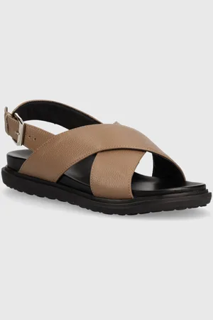 GARMENT PROJECT Sandali in pelle Lola Sandal donna colore GPWF2545