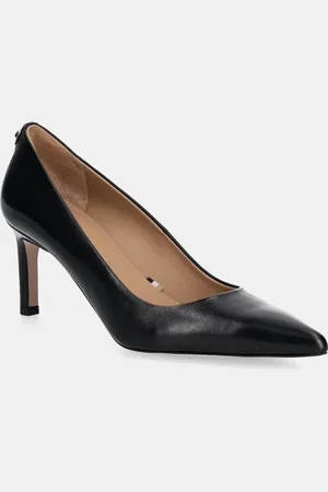 HUGO BOSS Tacchi in pelle Janet colore 50536573