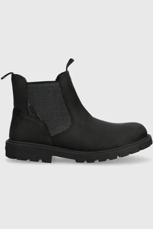 Geox Scarpe invernali in pelle scamosciata bambino/a J36EXB 00045 J SHAYLAX