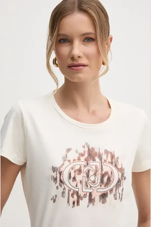 Liu Jo T-shirt donna colore TA5173 JS003