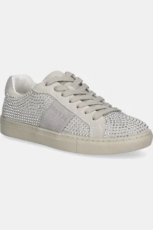 Guess Sneakers in camoscio TODA colore FLPTOD SUE12