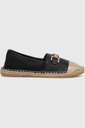 ANSWEAR Espadrillas in pelle colore