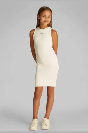Calvin Klein Vestito bambina colore IG0IG02906