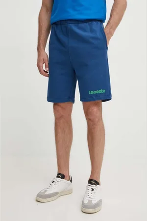 Lacoste Pantaloncini in cotone colore