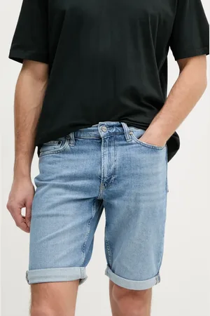 Calvin Klein Pantaloncini di jeans uomo colore K10K114079
