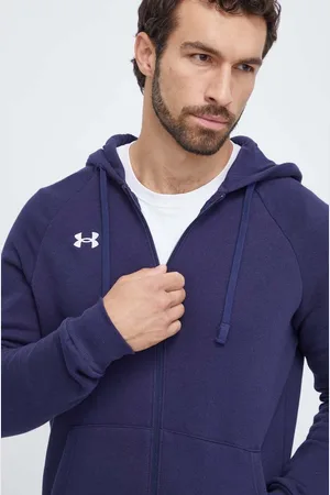 Under Armour Felpa uomo con cappuccio