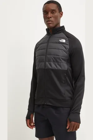 The North Face Felpa da sport Reaxion Hybrid colore NF0A8946KT01