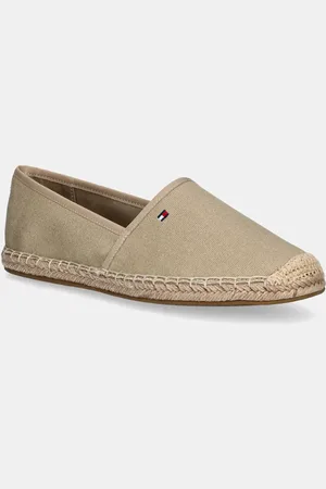 Tommy Hilfiger Espadrillas FLAG CANVAS ESPADRILLE colore FW0FW08541