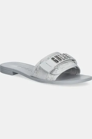 Guess Ciabatte slide ELYZE4 donna colore FLJELY LEL19