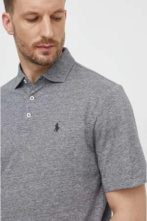 Ralph Lauren Polo con aggiunta di lino colore