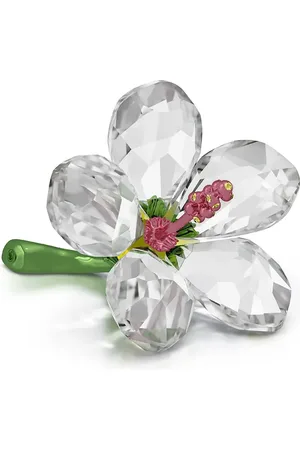 Swarovski Figurina decorativa FLORERE colore trasparente 5690534