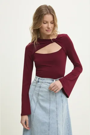 ANSWEAR Camicetta donna colore