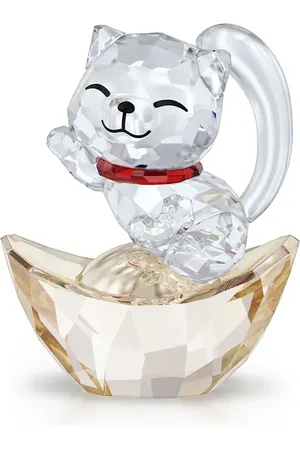 Swarovski Figurina decorativa ASIAN colore trasparente 5692857