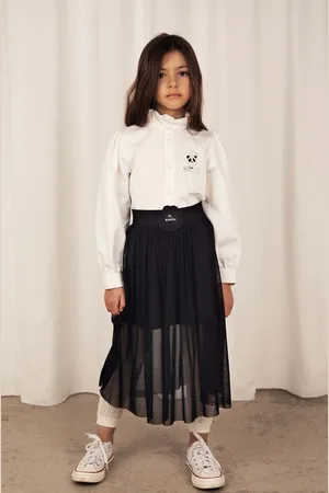Mini Rodini Maglia in cotone bambino/a