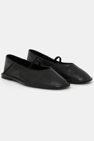 ANSWEAR Ballerine in pelle colore