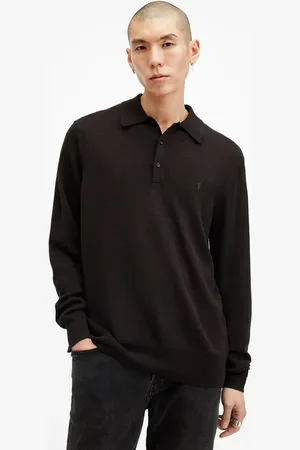AllSaints Maglione in lana KILBURN uomo colore M091KB