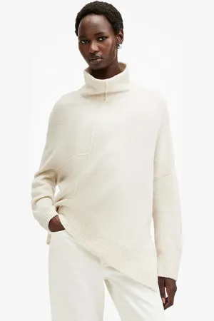 AllSaints Maglione in lana LOCK ROLL donna colore W132KB