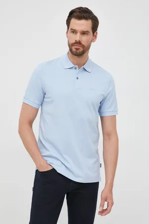 HUGO BOSS Polo in cotone colore 50468362