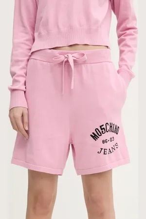 Moschino Pantaloncini in cotone colore 0380 3201