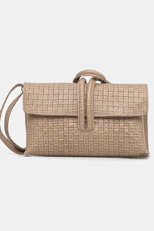 ANSWEAR Borsa a mano in pelle colore