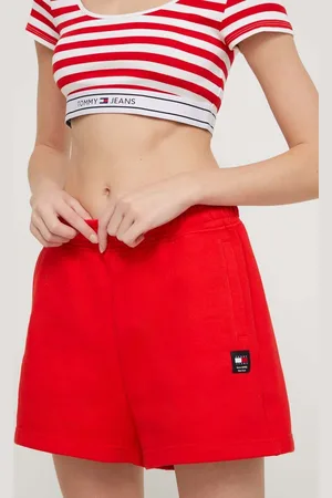 Tommy Hilfiger Pantaloncini in cotone colore