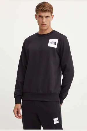 The North Face Felpa Fine Crew uomo colore NF0A89EVJK31