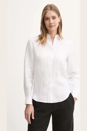Vilebrequin Camicia di lino FONDANT colore FONU3U00