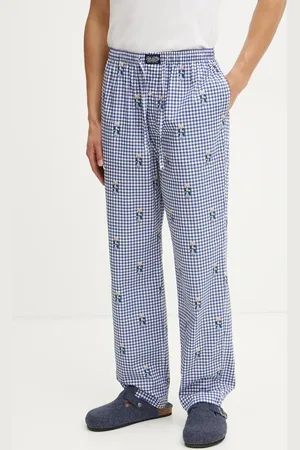 Ralph Lauren Pantaloni notte in lana colore 714899509