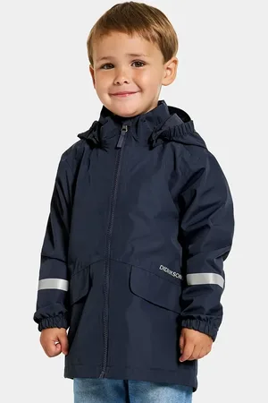 Didriksons Giacca per bambini NORMA KIDS JKT colore 505264