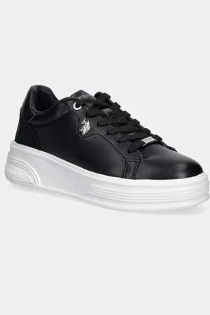 U.S. Polo Assn. Sneakers ASUKA010W/5YS1 donna colore ASUKA