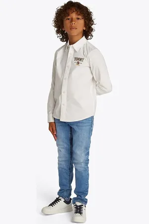 Tommy Hilfiger Jeans per bambini SCANTON Y KB0KB09566
