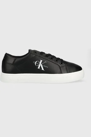 Calvin Klein Sneakers in pelle Classic Cupsole Laceup Low