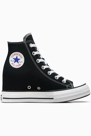 Converse Scarpe da ginnastica Chuck Taylor All Star Wedge donna colore A11909C