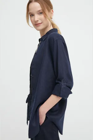 Ralph Lauren Camicia di lino colore