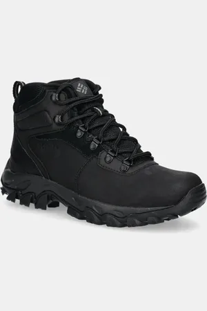 Columbia Scarpe Newton Ridge Plus Waterproof uomo colore 1594731