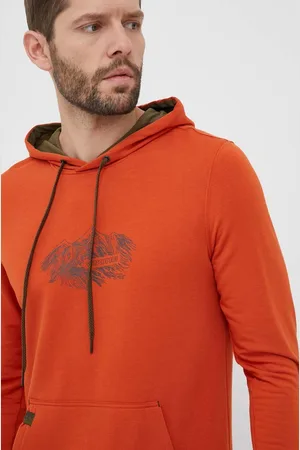 Viking Felpa da sport Panaka colore con cappuccio 730/25/3888