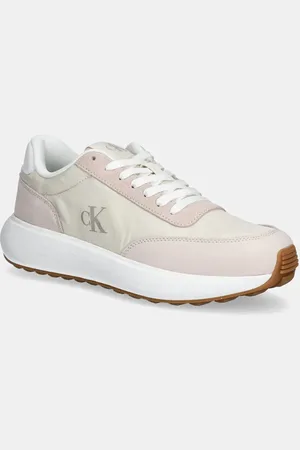 Calvin Klein Sneakers ATHLEISURE RUNNER LACEUP MIX WN colore YW0YW01774