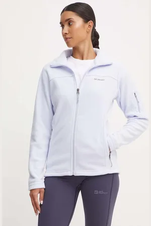 Columbia Felpa da sport Fast Trek colore 1465351
