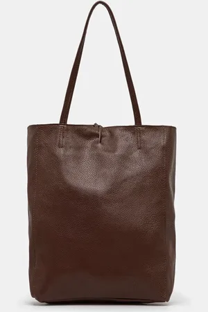 ANSWEAR Borsa a mano in pelle colore