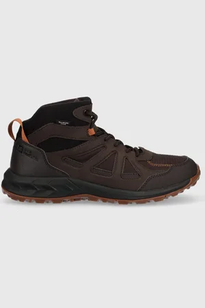 Jack Wolfskin Scarpe Woodland 2 Texapore Mid uomo