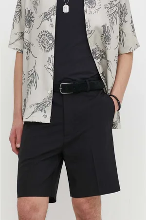 Samsøe Samsøe Shorts con aggiunta di lana SACHRISTOPH colore M24100105