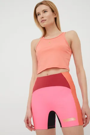 P.E Nation Pantaloncini da allenamento Flyaway donna