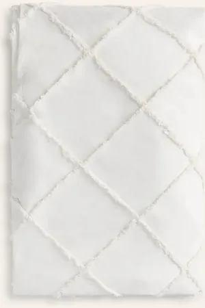 Calma House Copriletto in cotone Royal 180 x 260 cm