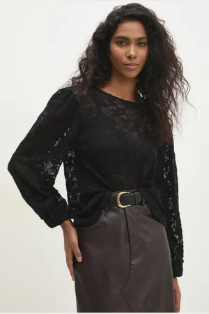 ANSWEAR Camicetta donna colore