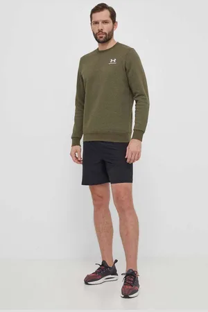 Under Armour Felpa uomo colore con applicazione