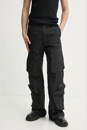 HELIOT EMIL Pantaloni uomo colore PRESS25_M_10_187_BLK01